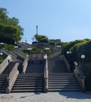 Sonntag 12.5.24 Stift Melk - Eingang bzw. Ausgang