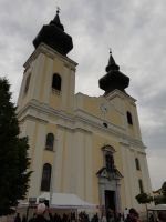 Wallfahrtskirche Maria Taferl 