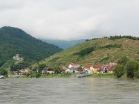 Fahrt durch die Wachau 
