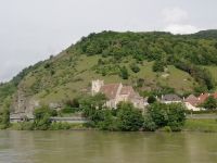 Fahrt durch die Wachau 