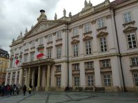 Das schönste Gebäude der Stadt 