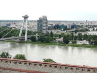 Blick von der Pressburg 