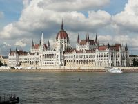Das Budapester Parlament