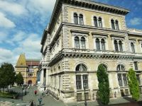 Die Budapester Universität 