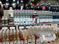 In der Budapester Markthalle 