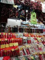 In der Budapester Markthalle 