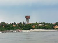 Der Wasserturm von Vukovar