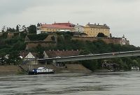 Festung Petrovaradin in Novi Sad