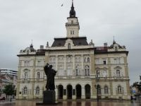 Rathaus von Novi Sad