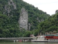 Noch einmal sehen wir Decebal