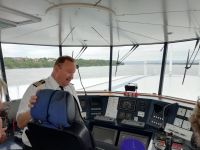 Kapitän Oleksandr Ignatyevsky