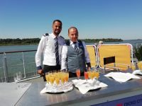 Sonnenschein-Cocktails