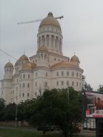 Neue Kirche in Bukarest 