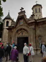 Orthodoxe Kirche in Rousse