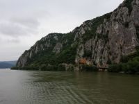 Fahrt durch den Donaudurchbruch