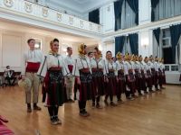 Folkloreabend in Belgrad 