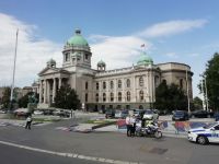 Das Belgrader Parlament