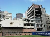 Auch das gehört zum Stadtbild von Belgrad