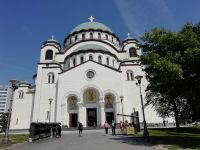 Kathedrale des Heiligen Savas