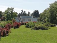 Museum mit dem Mausoleum von Tito