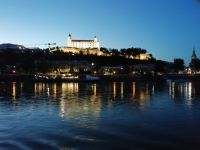 Die Pressburg in Bratislava 