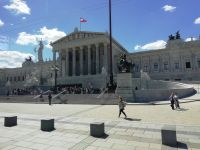 Wiener Parlament