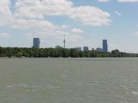 Wir nähern uns Wien