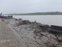 2024 Donaukreuzfahrt: Wien - Donaukai nach dem Hochwasser