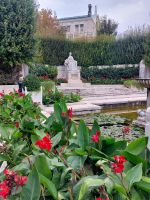 2024 Donaukreuzfahrt: Wien - Sissi Denkmal