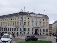 2024 Donaukreuzfahrt: Wien - Sitz des Bundeskanzlers