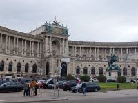 2024 Donaukreuzfahrt: Wien - Hofburg