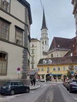 2024 Donaukreuzfahrt: Wien - Habsburgerstraße