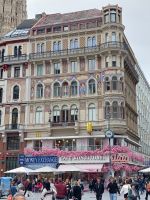 2024 Donaukreuzfahrt: Wien - Domplatz