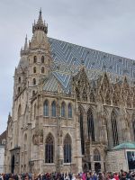 2024 Donaukreuzfahrt: Wien - Stephansdom