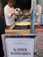 2024 Donaukreuzfahrt: Wien - Kaiserschmarren zum Mitnehmen
