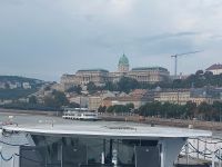 2024 Donaukreuzfahrt: Budapest - Burgblick