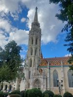 2024 Donaukreuzfahrt: Budapest - Mathiaskirche