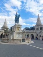 2024 Donaukreuzfahrt: Budapest - Fischerbastei