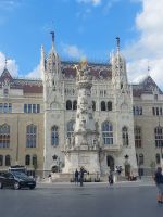 2024 Donaukreuzfahrt: Budapest - Altstadt