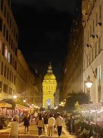 2024 Donaukreuzfahrt: Budapest - Basilika