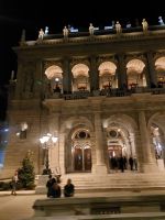 2024 Donaukreuzfahrt: Budapest - Oper