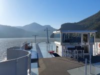 2024 Donaukreuzfahrt: Kataraktendurchfahrt