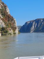 2024 Donaukreuzfahrt: Eisernes Tor