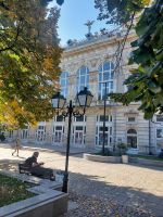 2024 Donaukreuzfahrt:  Rousse - ehrwürdiges Hotel