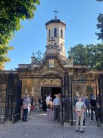 2024 Donaukreuzfahrt:  Rousse - Kathedrale