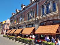 2024 Donaukreuzfahrt:  Rousse - MEXAHA Schivlika