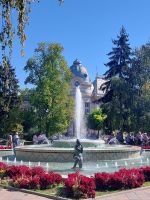 2024 Donaukreuzfahrt:  Rousse - Platz Alexander Batenberg