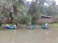 2024 Donaukreuzfahrt: Donaudelta - einsames Fischeranwesen