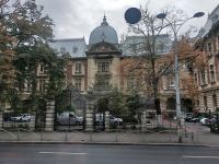 2024 Donaukreuzfahrt: Bucarest - im Zentrum