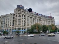 2024 Donaukreuzfahrt: Bucarest - im Zentrum